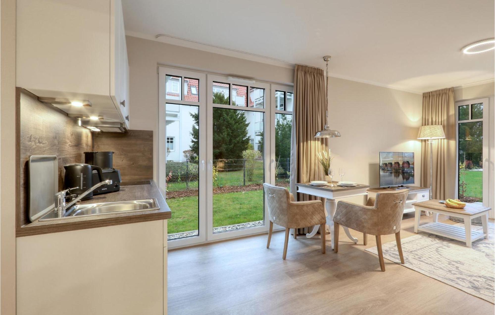 Baltischer Hof Apartment 18 Boltenhagen  Ngoại thất bức ảnh