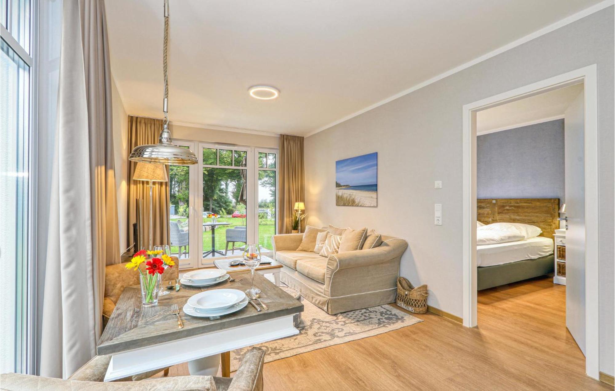 Baltischer Hof Apartment 18 Boltenhagen  Ngoại thất bức ảnh