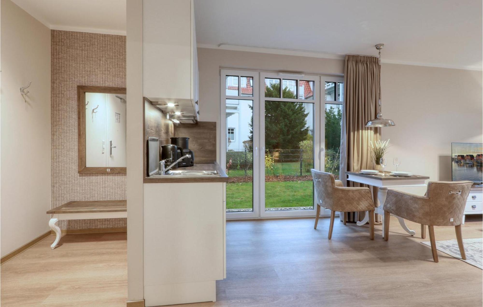 Baltischer Hof Apartment 18 Boltenhagen  Ngoại thất bức ảnh