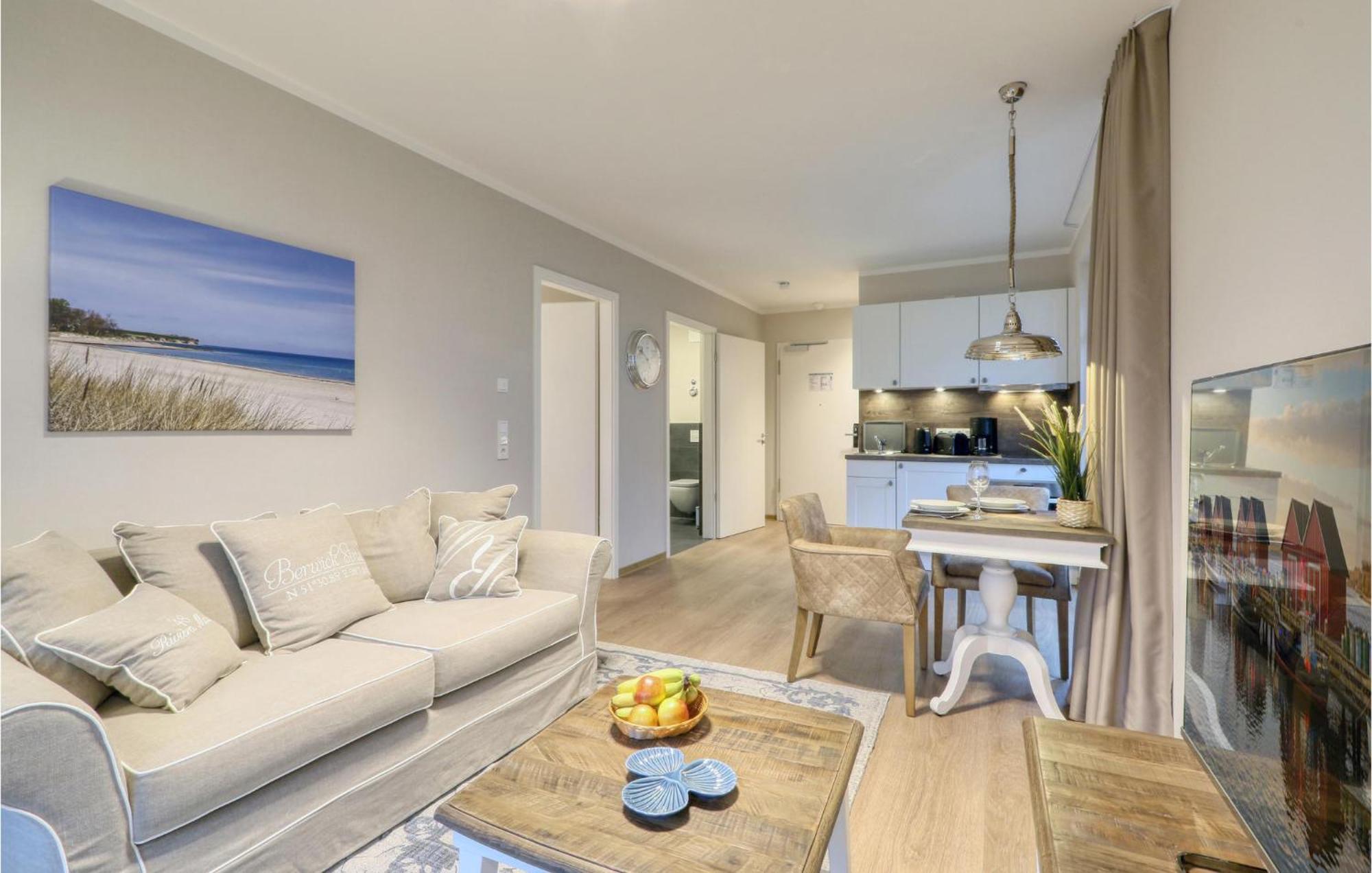 Baltischer Hof Apartment 18 Boltenhagen  Ngoại thất bức ảnh