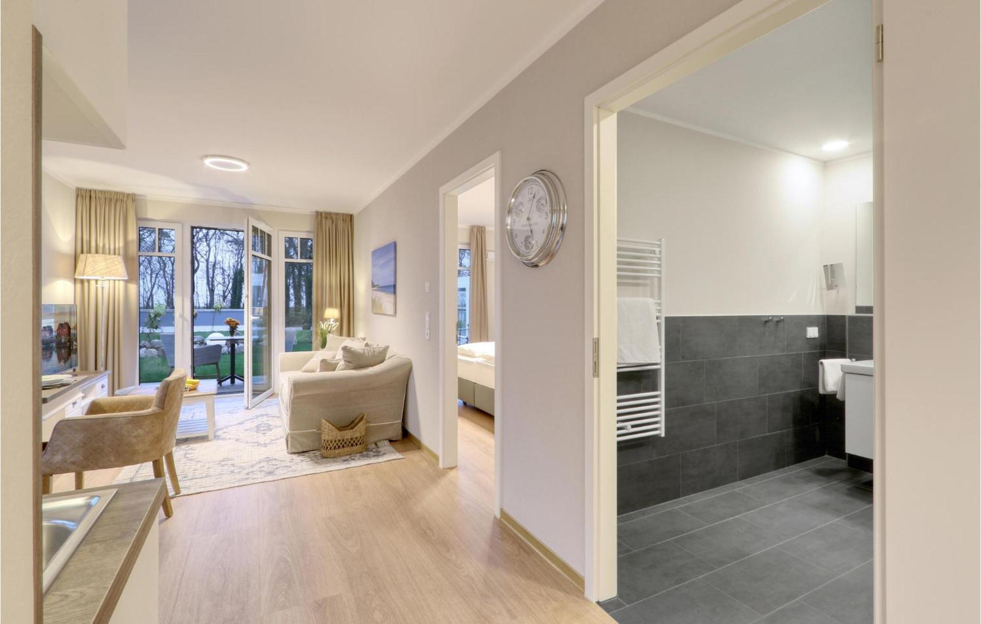 Baltischer Hof Apartment 18 Boltenhagen  Ngoại thất bức ảnh