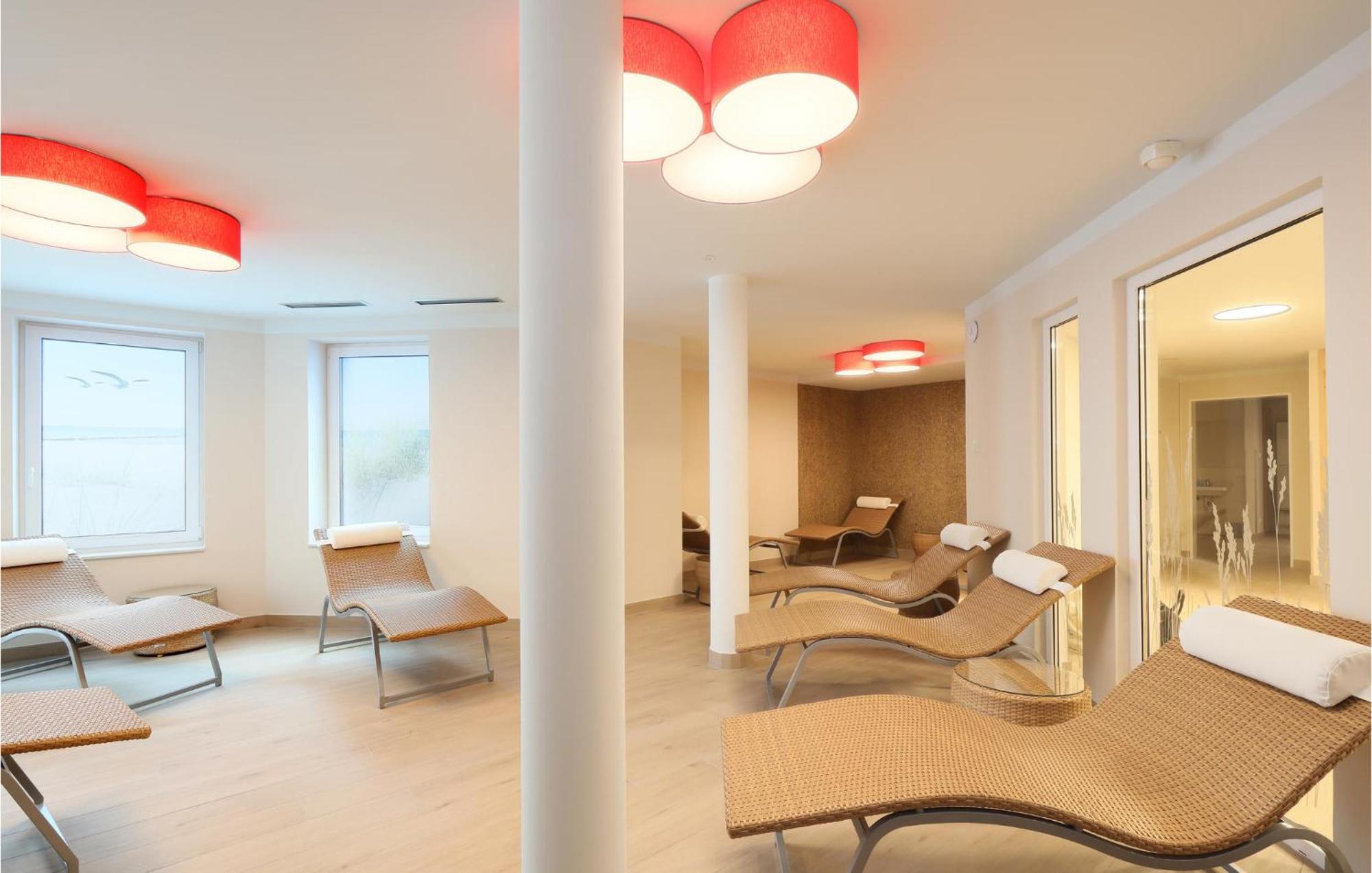 Baltischer Hof Apartment 18 Boltenhagen  Ngoại thất bức ảnh