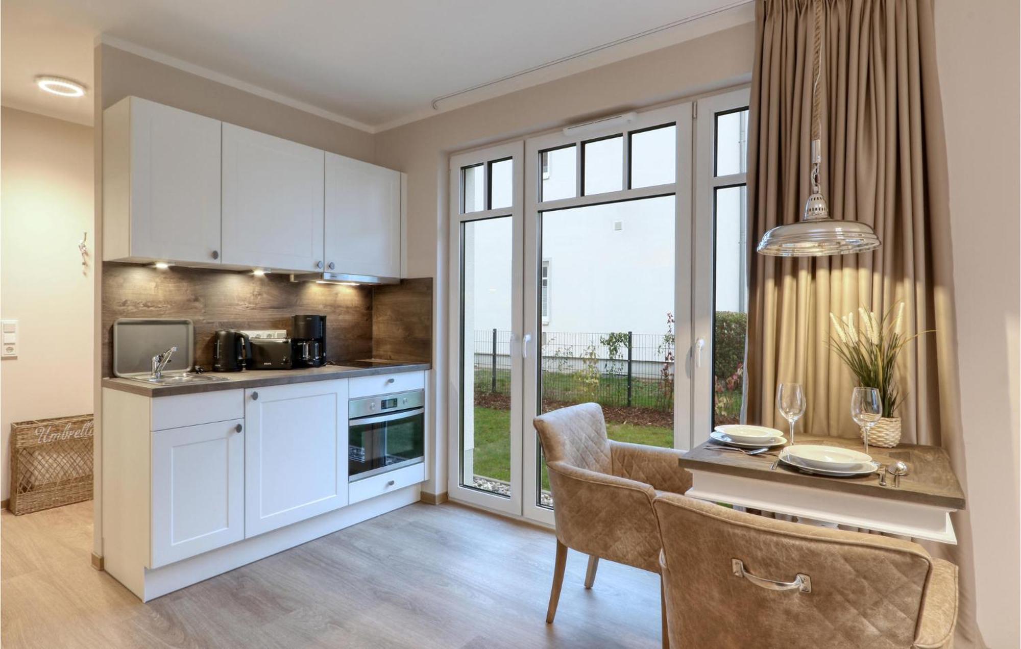 Baltischer Hof Apartment 18 Boltenhagen  Ngoại thất bức ảnh