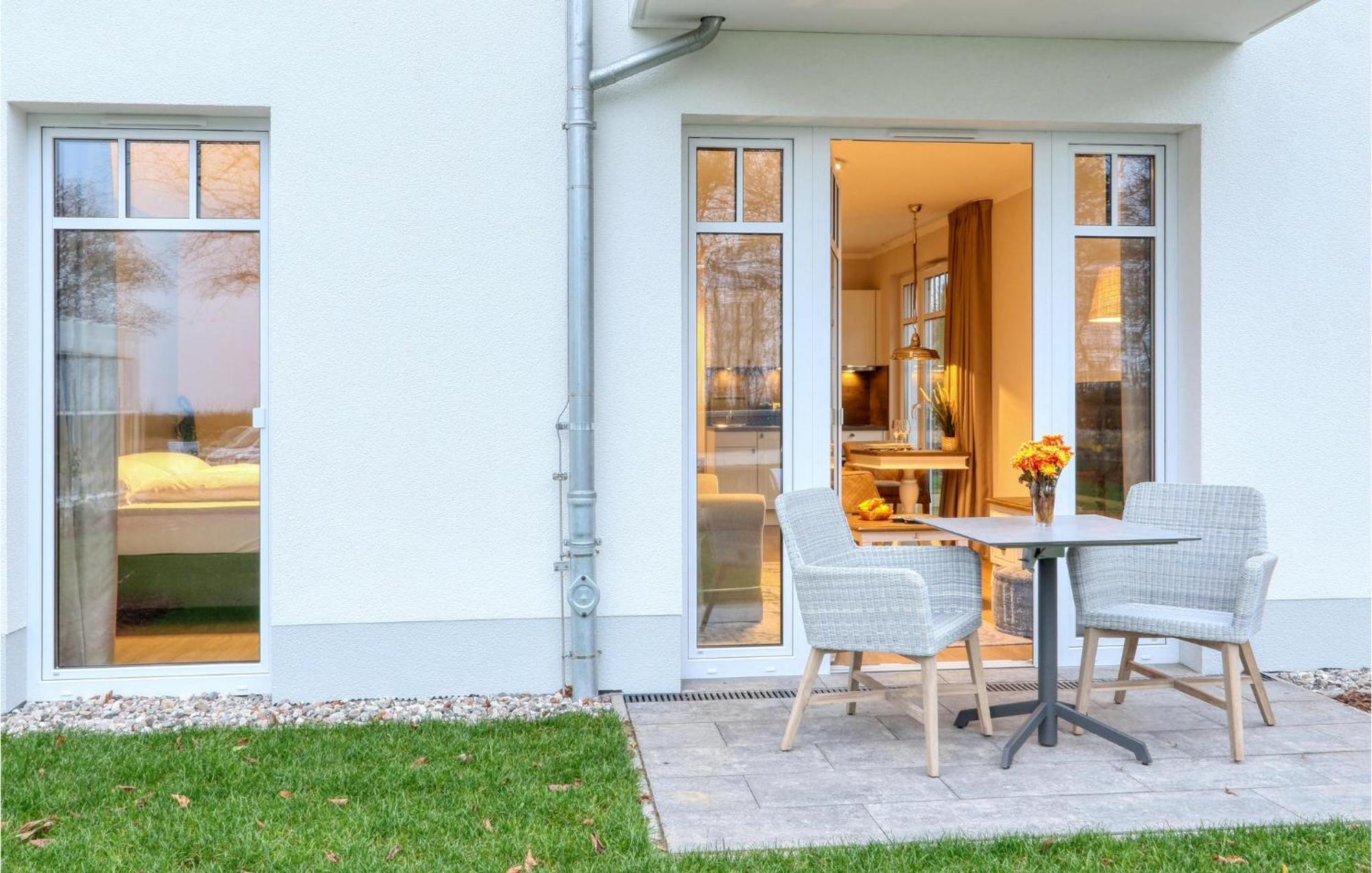Baltischer Hof Apartment 18 Boltenhagen  Ngoại thất bức ảnh
